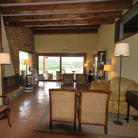 Hotel Del Verde Al Amarillo Penasrubias de Piron Екстер'єр фото