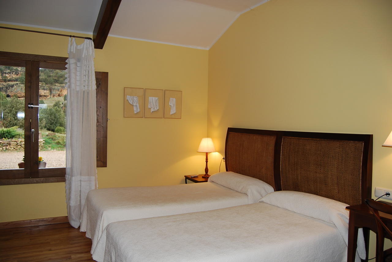 Hotel Del Verde Al Amarillo Penasrubias de Piron Екстер'єр фото