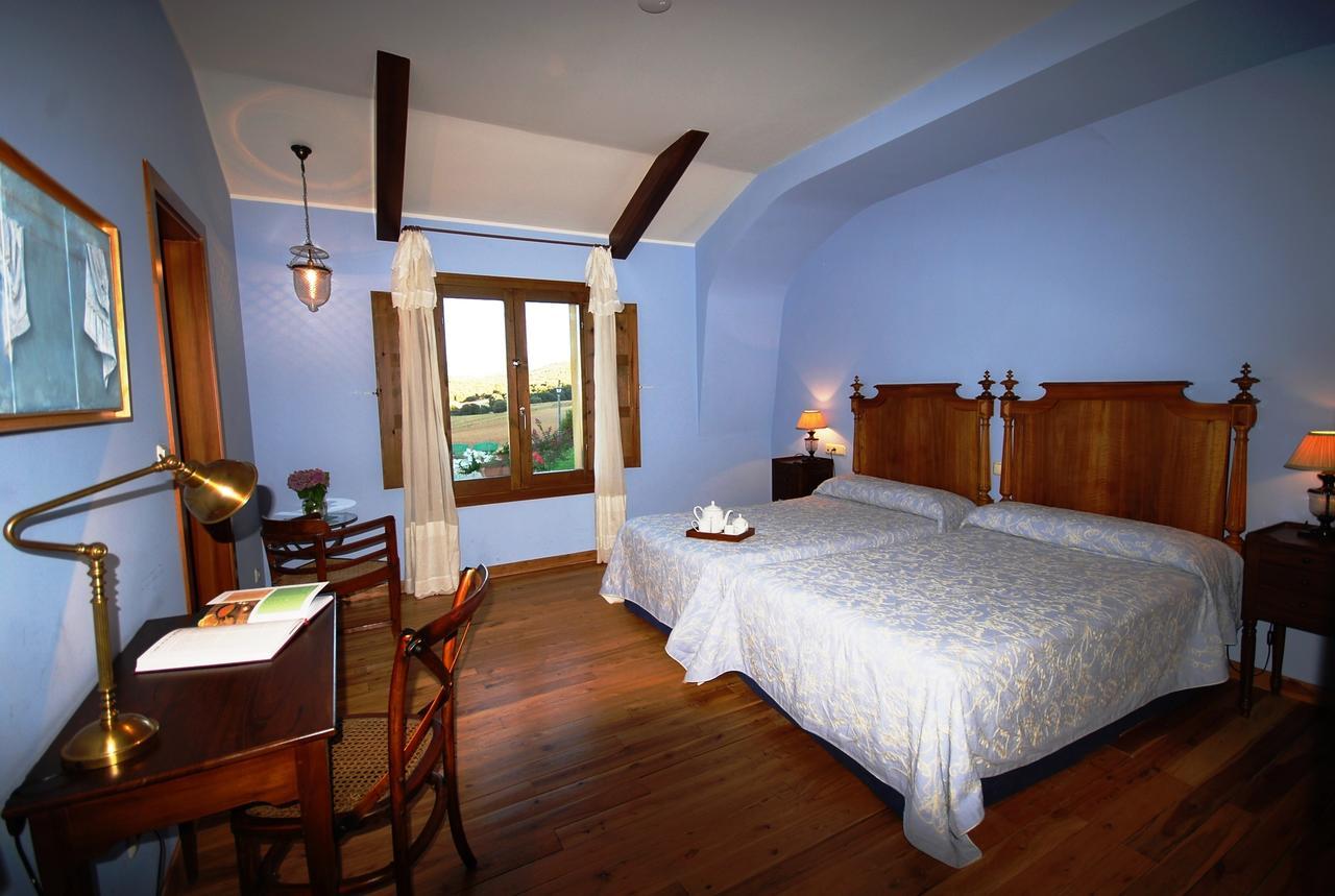 Hotel Del Verde Al Amarillo Penasrubias de Piron Номер фото
