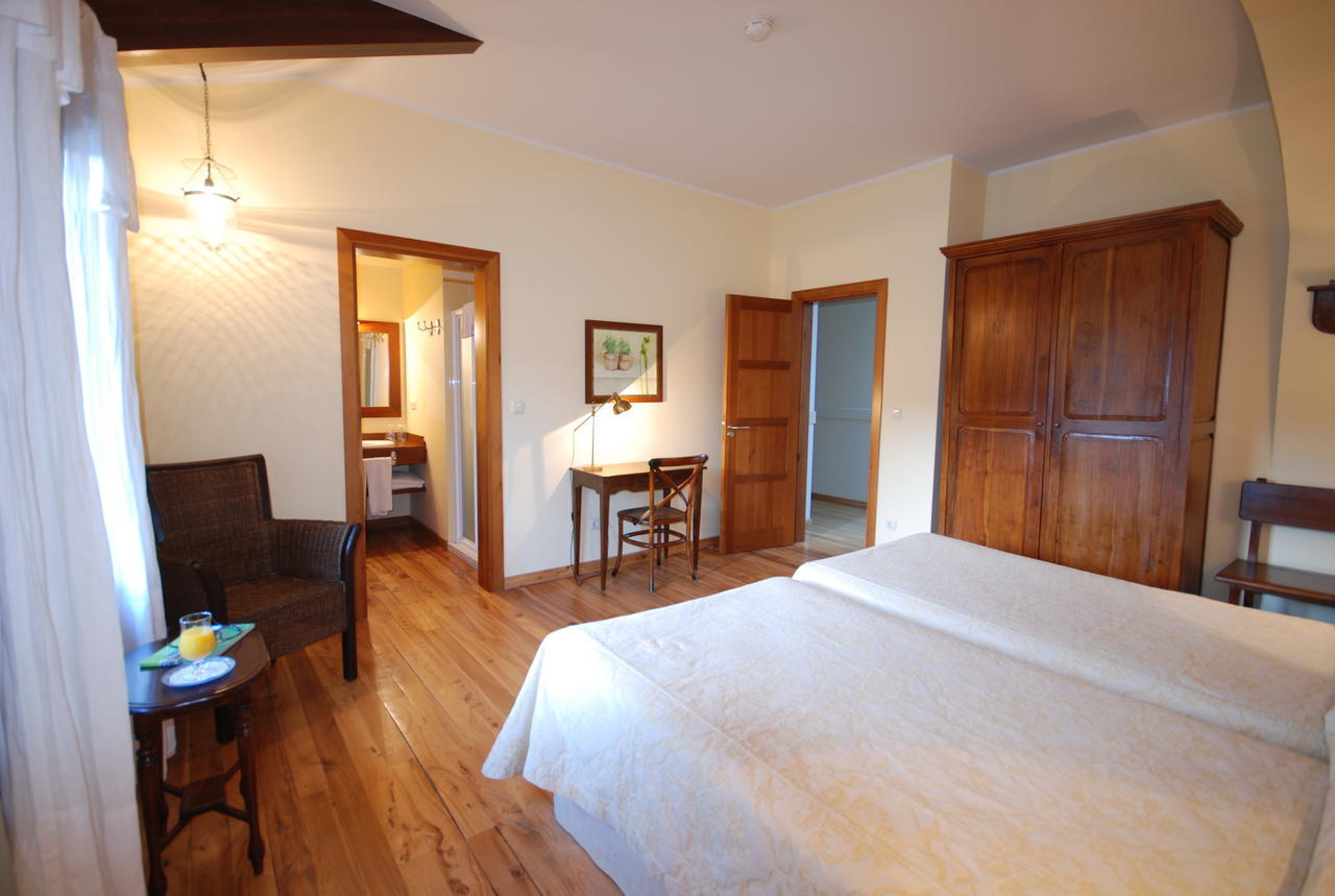 Hotel Del Verde Al Amarillo Penasrubias de Piron Екстер'єр фото