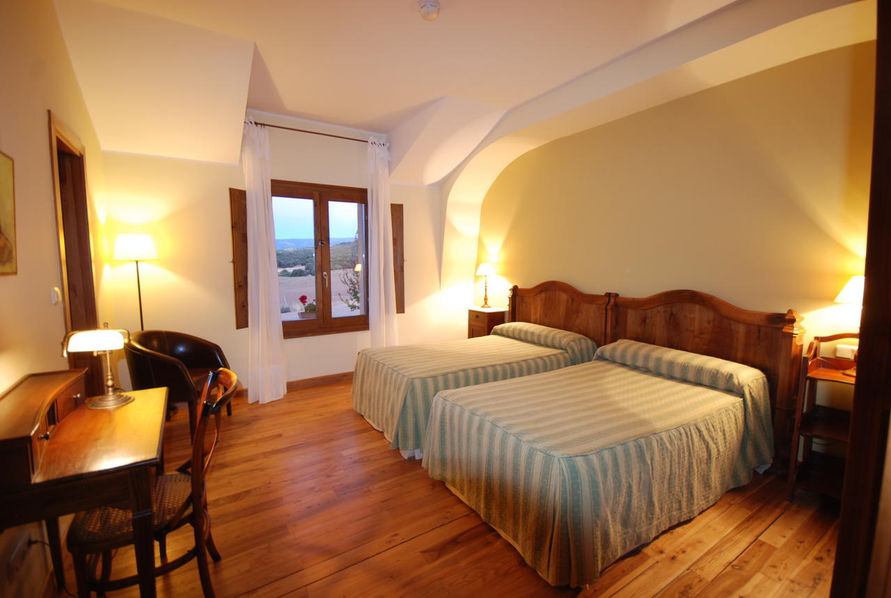 Hotel Del Verde Al Amarillo Penasrubias de Piron Екстер'єр фото