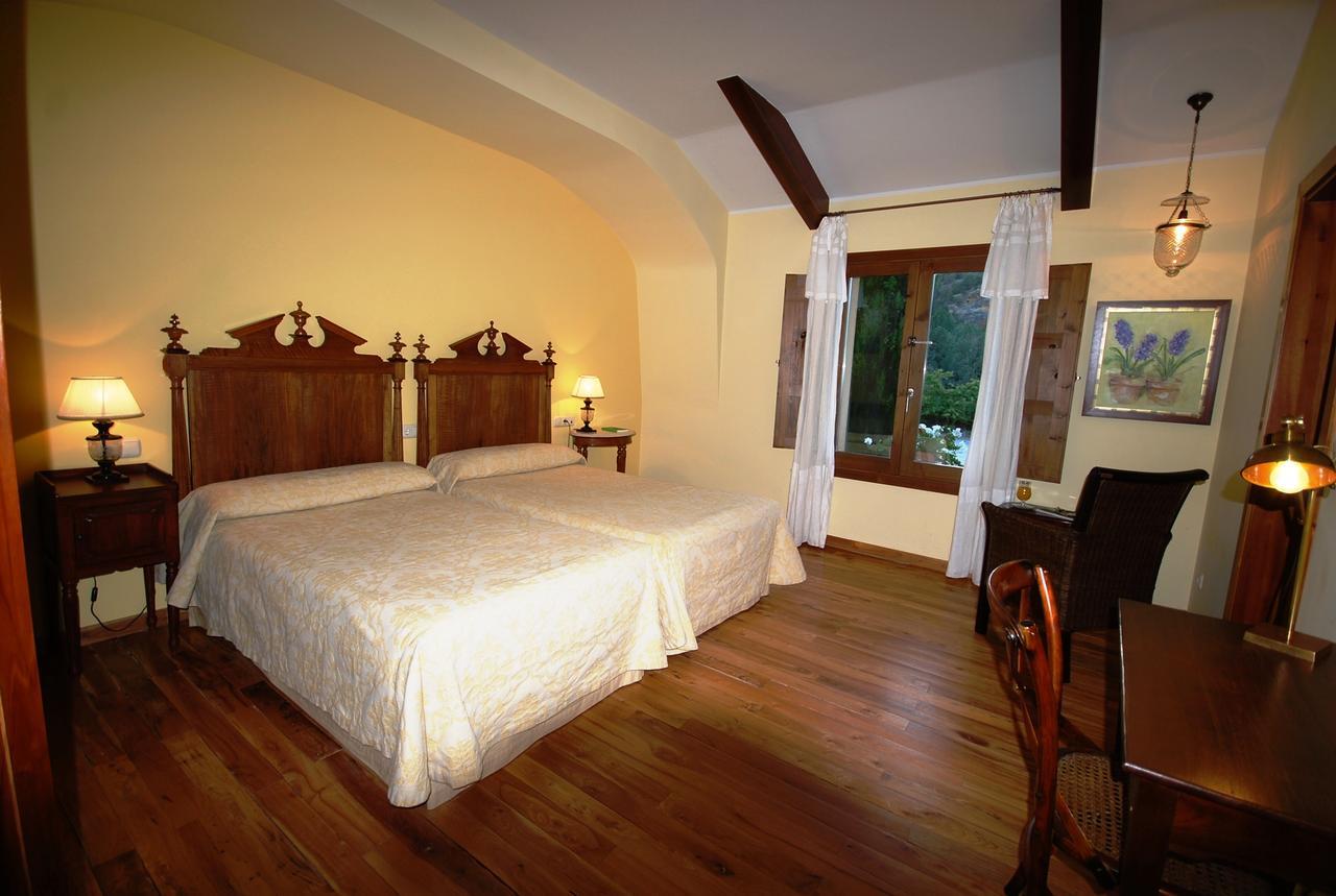 Hotel Del Verde Al Amarillo Penasrubias de Piron Екстер'єр фото