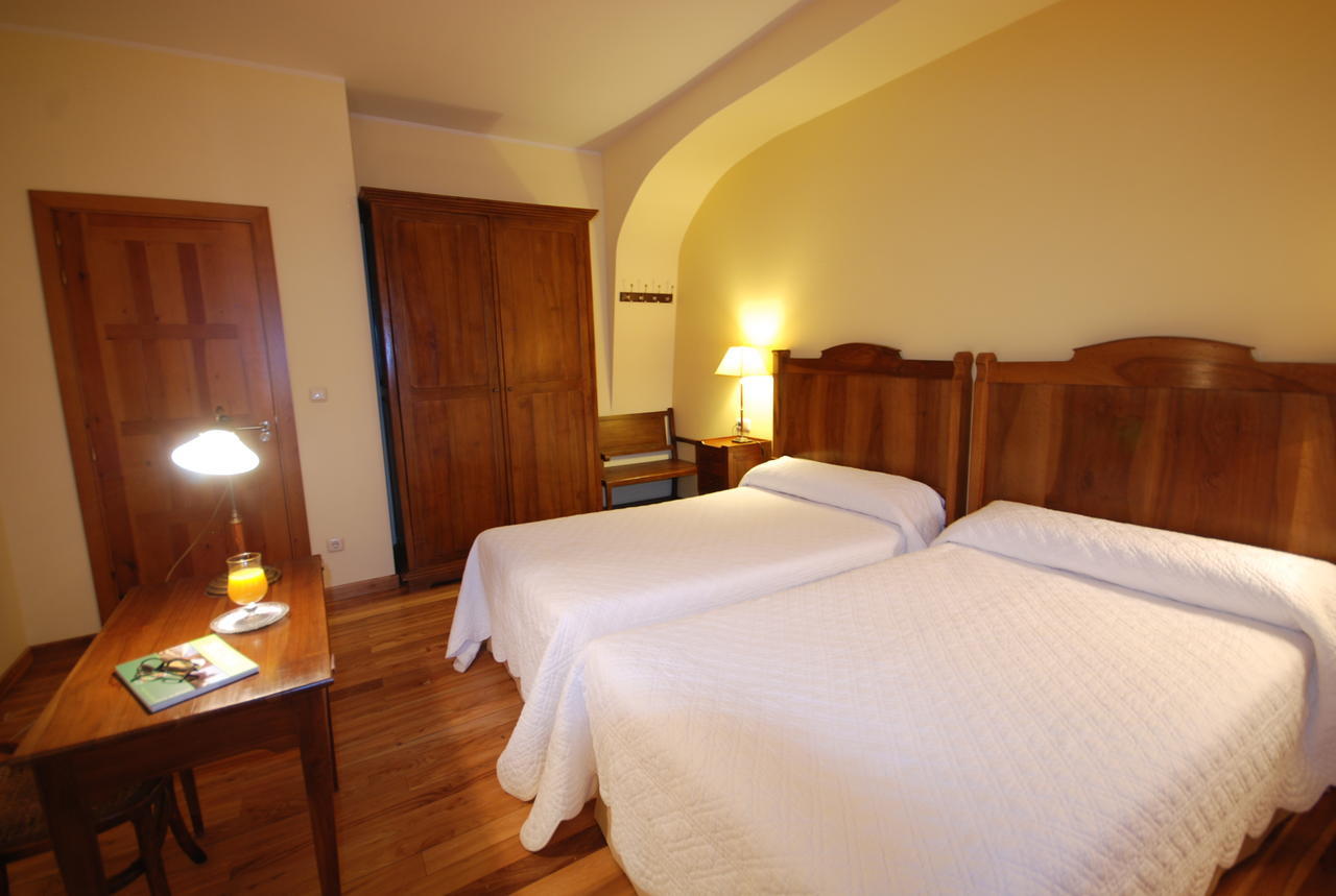 Hotel Del Verde Al Amarillo Penasrubias de Piron Екстер'єр фото
