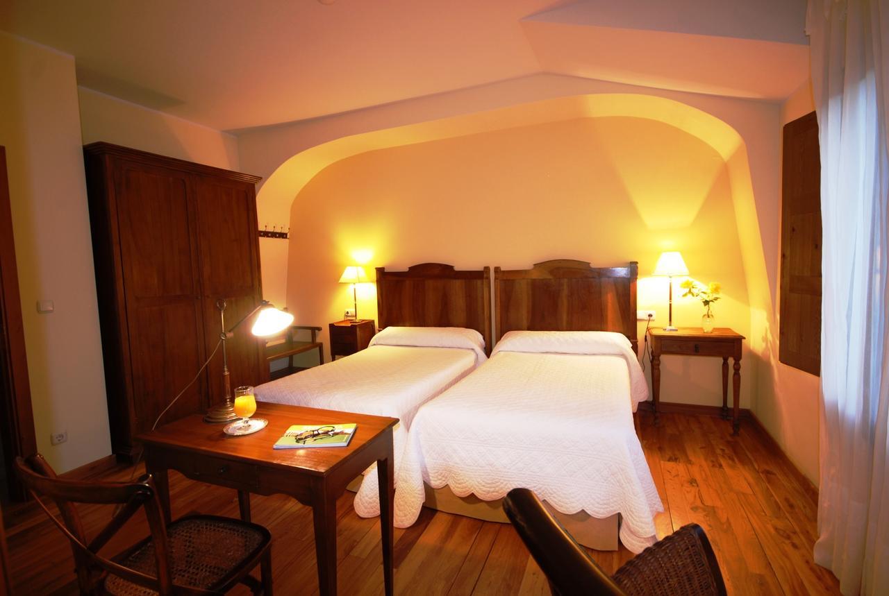 Hotel Del Verde Al Amarillo Penasrubias de Piron Екстер'єр фото