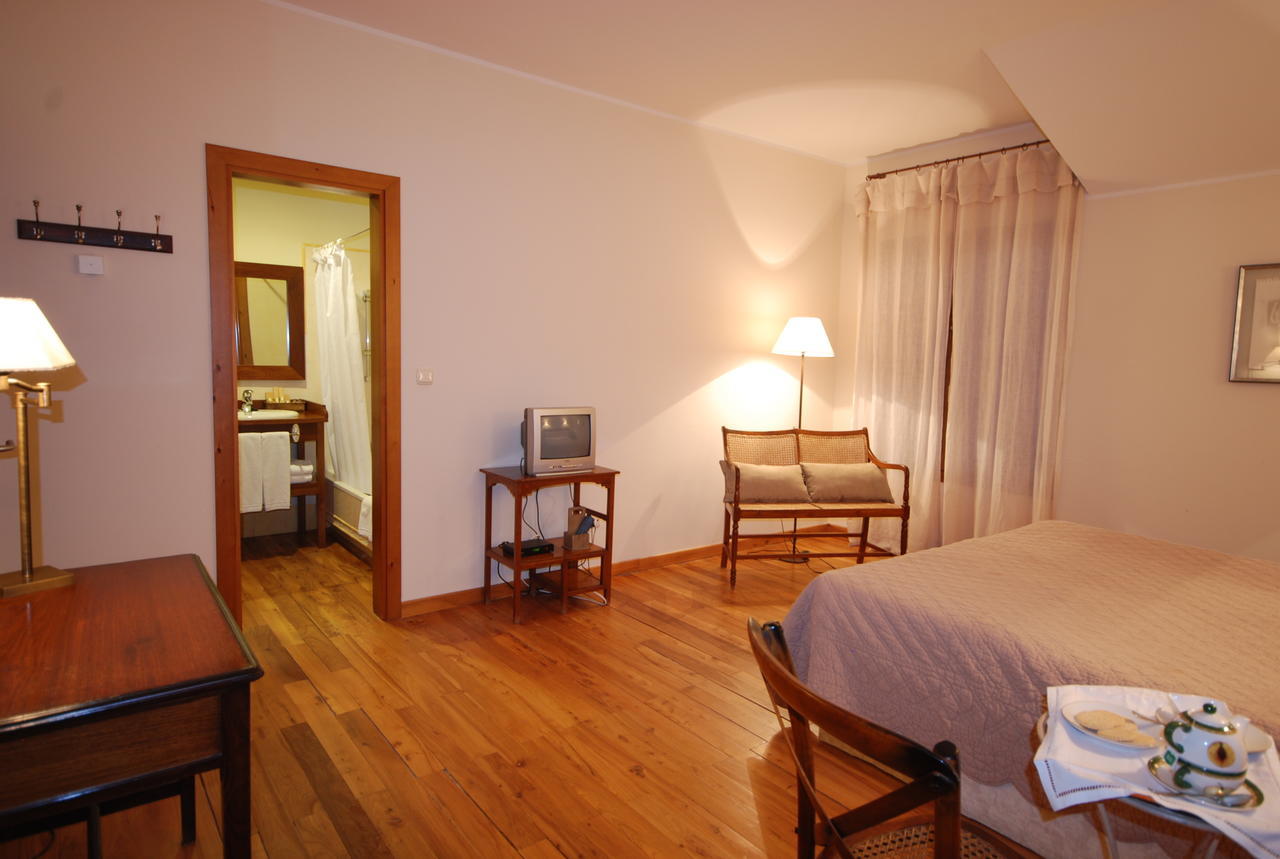 Hotel Del Verde Al Amarillo Penasrubias de Piron Екстер'єр фото